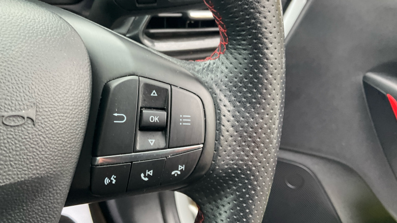 Ford Fiesta 1.0 EcoBoost 140 ST-Line X 5dr Petrol Hatchback